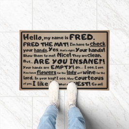 Fred de Mat – De Gastinspecteur