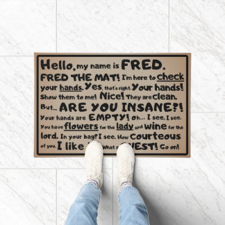 Fred de Mat – De Gastinspecteur