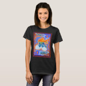 Fred De Vis Grafiek T-shirt (Voorkant volledig)