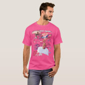 Fred doet het licht weer aan t-shirt (Voorkant volledig)
