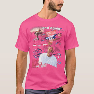 Fred doet het licht weer aan t-shirt