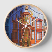 Fred en George bij Weasley's Wizard Wheezes (Voorkant)