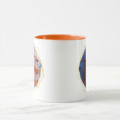 Fred en George bij Weasley's Wizard Wheezes Mok (Midden)