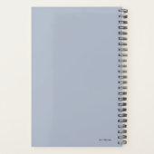 Fred en George bij Weasley's Wizard Wheezes Planner (Achterkant)