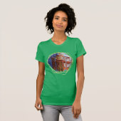 Fred en George bij Weasley's Wizard Wheezes T-shirt (Voorkant volledig)