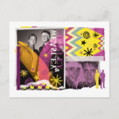 Fred en George Weasley Briefkaart (Voorkant)