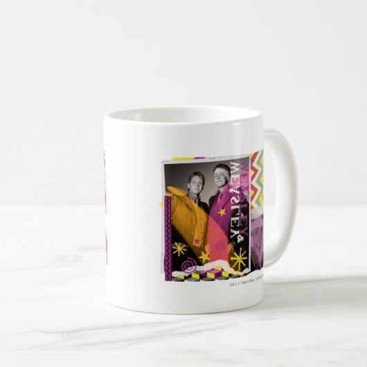 Fred en George Weasley Koffiemok (Voorkant rechts)