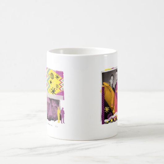 Fred en George Weasley Koffiemok (Center)