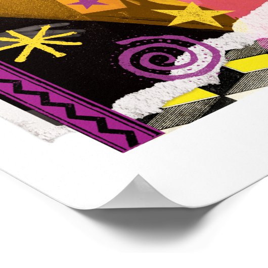 Fred en George Weasley Poster (Hoek)