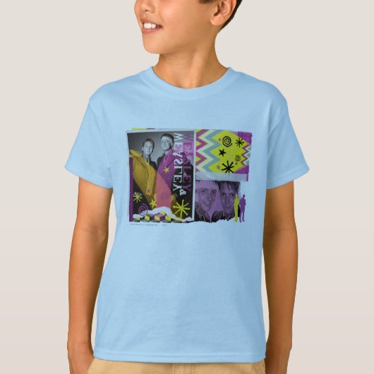 Fred en George Weasley T-shirt (Voorkant)