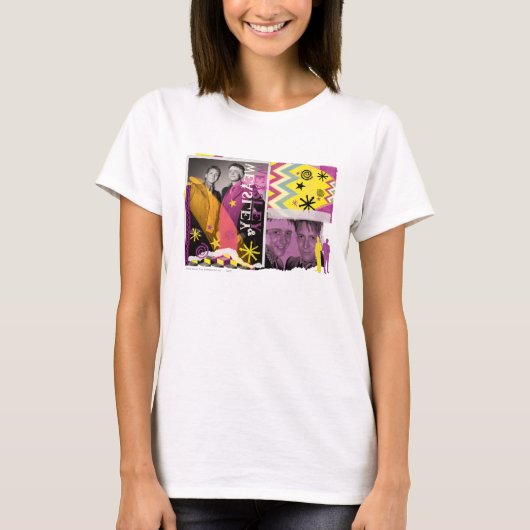 Fred en George Weasley T-shirt (Voorkant)
