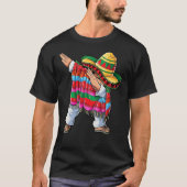 Fred Face T-shirt (Voorkant)