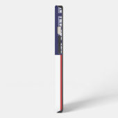Fred Flag iPhone Hoesje (Linkerkant)