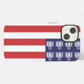 Fred Flag iPhone Hoesje (Achterkant horizontaal)