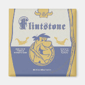 Fred Flintston Big Bold Wash Magneet (Voorkant)