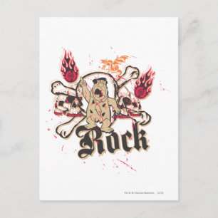 Fred Flintstone Briefkaart