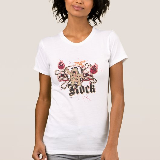 Fred Flintstone T-shirt (Voorkant)