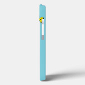 Fred Flintstone Yabba-Dabba Doo! Case-Mate iPhone Case (Achterkant / Links)