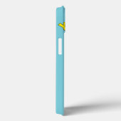 Fred Flintstone Yabba-Dabba Doo! Case-Mate iPhone Case (Achterkant / Rechts)