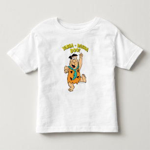 Fred Flintstone Yabba-Dabba Doo! Kinder Shirts