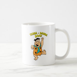 Fred Flintstone Yabba-Dabba Doo! Koffiemok