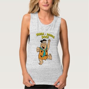 Fred Flintstone Yabba-Dabba Doo! T-shirt
