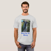 Fred Funkstein T-shirt (Voorkant volledig)
