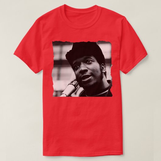 Fred Hampton T-shirt (Design voorkant)