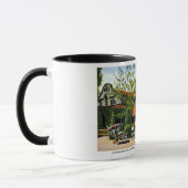 Fred Harvey Hotel, Albuqurque, New Mexico Mok (Links)