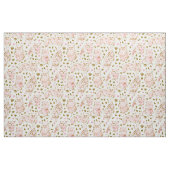 FRED het Kat Pink Gold Chic Persian Cat Stof (Fat Quarter)