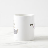 Fred is gewijzigd koffiemok (Center)