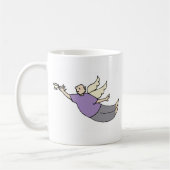 Fred is gewijzigd koffiemok (Links)