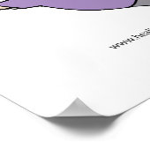 Fred is gewijzigd poster (Hoek)