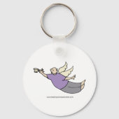 Fred is gewijzigd sleutelhanger (Voorkant)