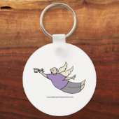 Fred is gewijzigd sleutelhanger (Voorkant)