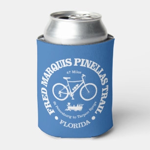Fred Marquis Pinellas Trail Blikjeskoeler