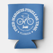 Fred Marquis Pinellas Trail Blikjeskoeler (Voorkant)