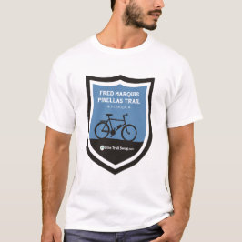 Fred Marquis Pinellas Trail T-shirt