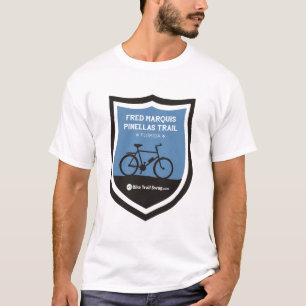 Fred Marquis Pinellas Trail T-shirt