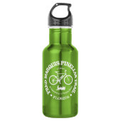 Fred Marquis Pinellas Trail Waterfles (Voorkant)