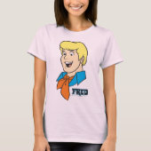 Fred Name Graphic T-shirt (Voorkant)
