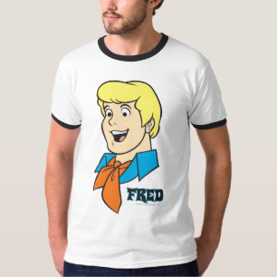 Fred Name Graphic T-shirt