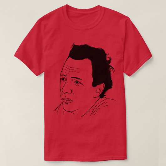 Fred Neil T-shirt (Design voorkant)