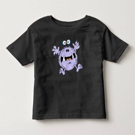 Fred-peuter Kinder Shirts (Voorkant)