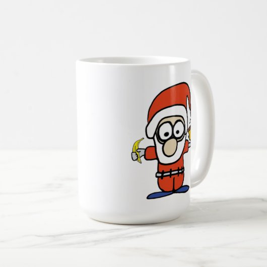 Fred Pinsocket Mok (of andere drinkkware) (Voorkant rechts)