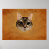 Fred Portrait Poster (Voorkant)