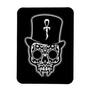 Fred Samedi Magneet