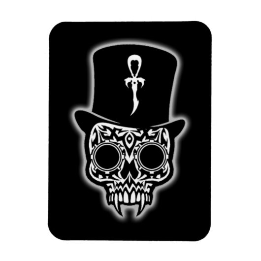 Fred Samedi Magneet (Verticaal)