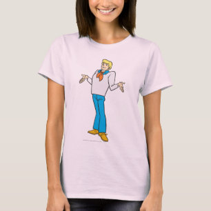 Fred Shrug T-shirt
