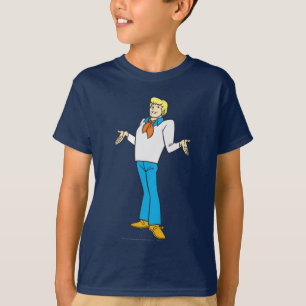 Fred Shrug T-shirt
